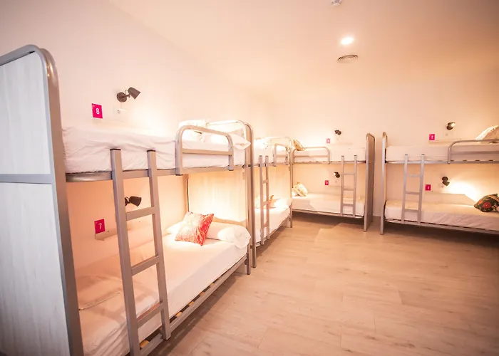 La Flamenka Hostel Sevilla